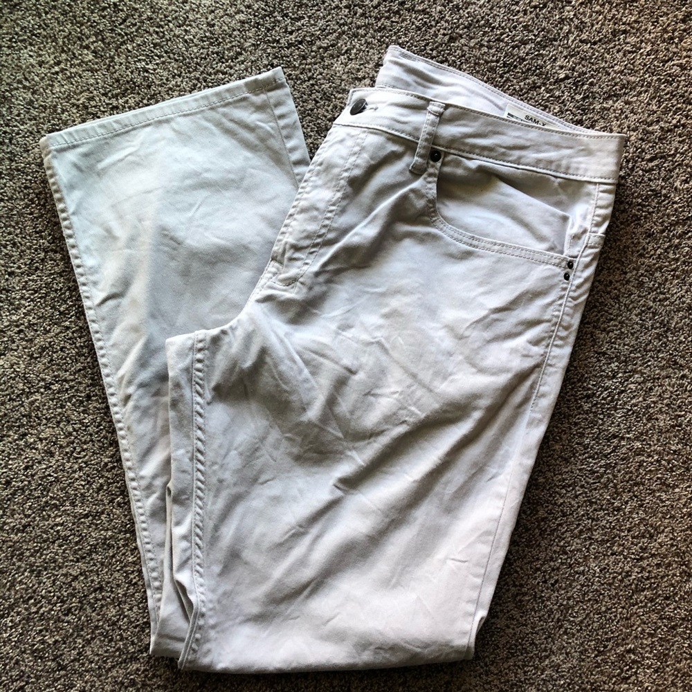 BUFFALO SAM-X SLIM STRAIGHT STRECH MENS PANT